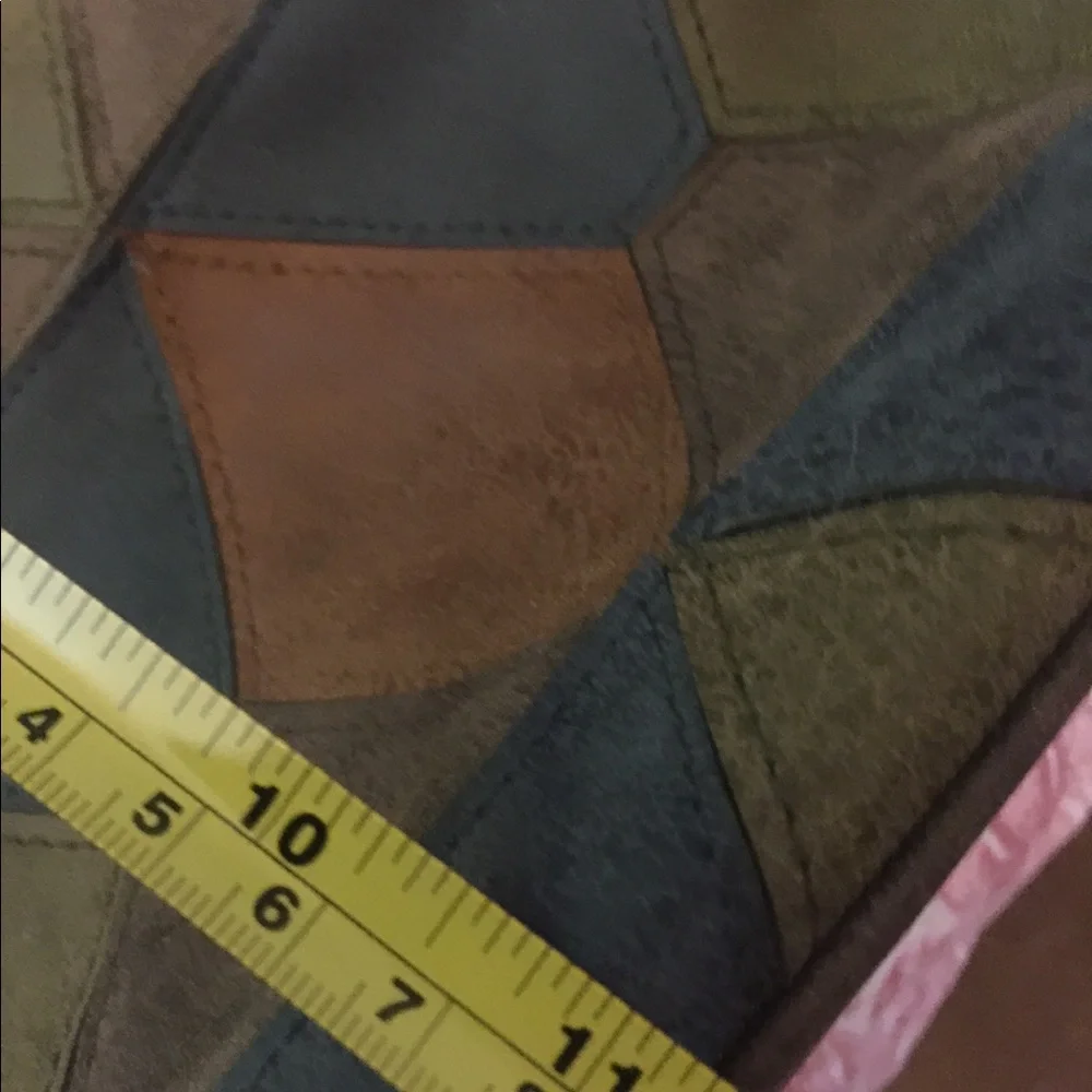 Suede Purse - Picture 7 of 7